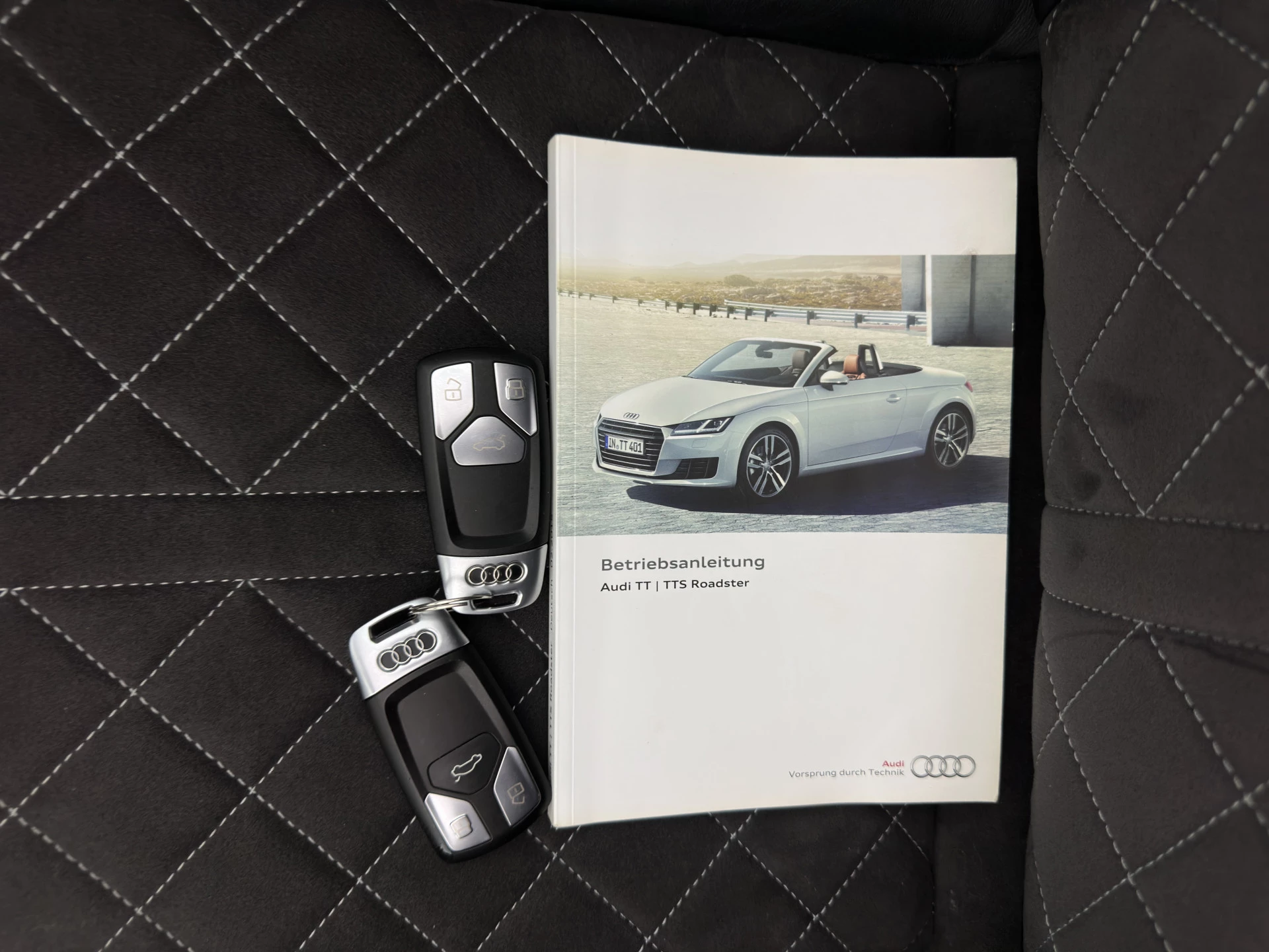 Hoofdafbeelding Audi TT