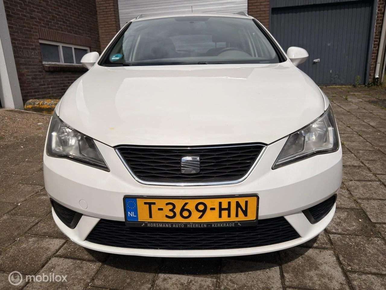 Hoofdafbeelding SEAT Ibiza