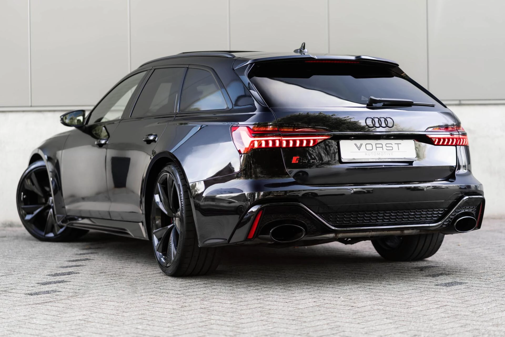Hoofdafbeelding Audi RS6