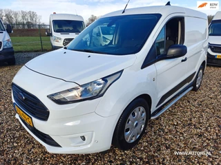 Ford Transit Connect 1.5 EcoBlue L1 Euro 6 , Apk 2-2027 , Airco , cruise , pdc , mooie staat , dealer oh.