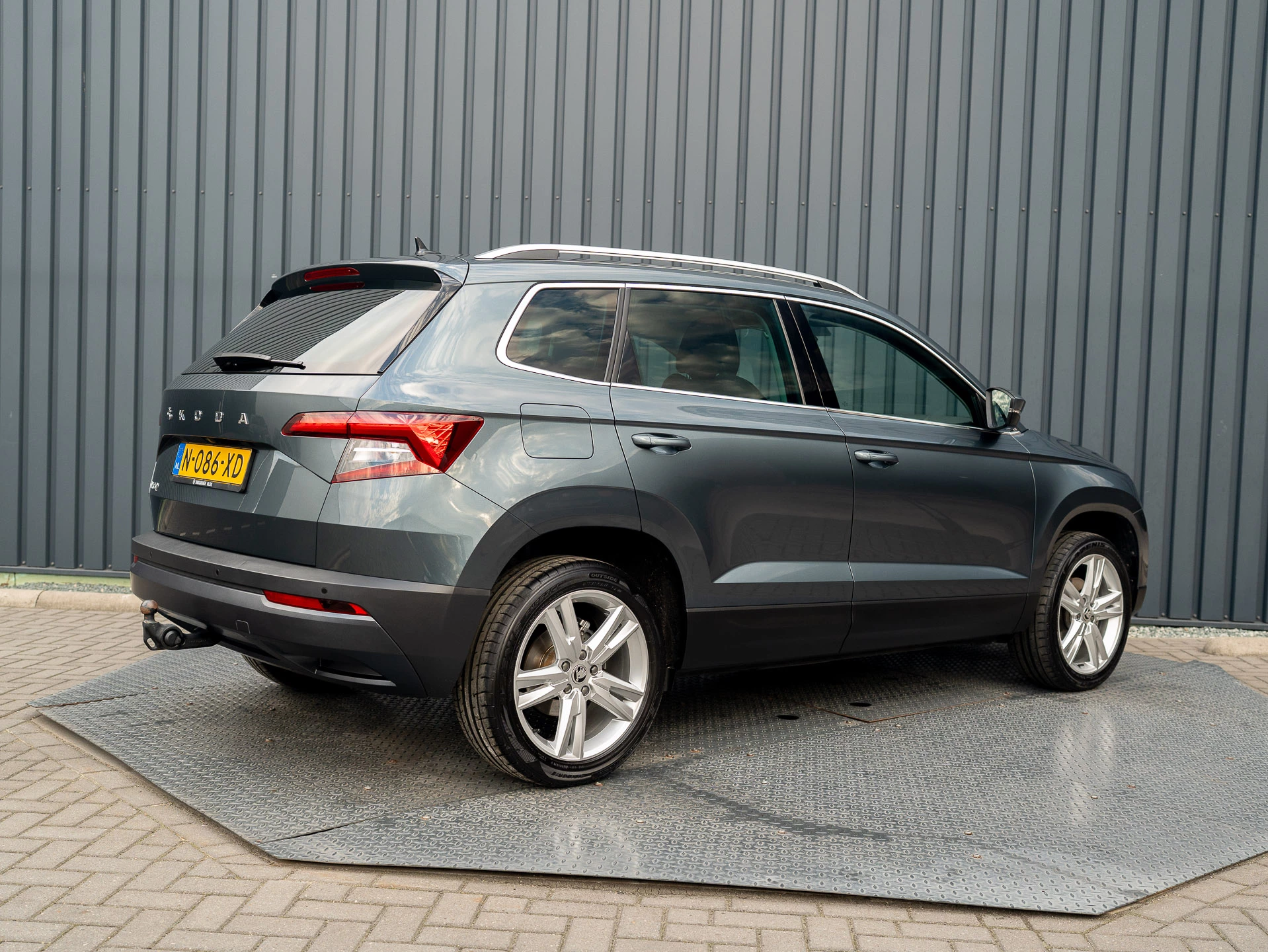 Hoofdafbeelding Škoda Karoq