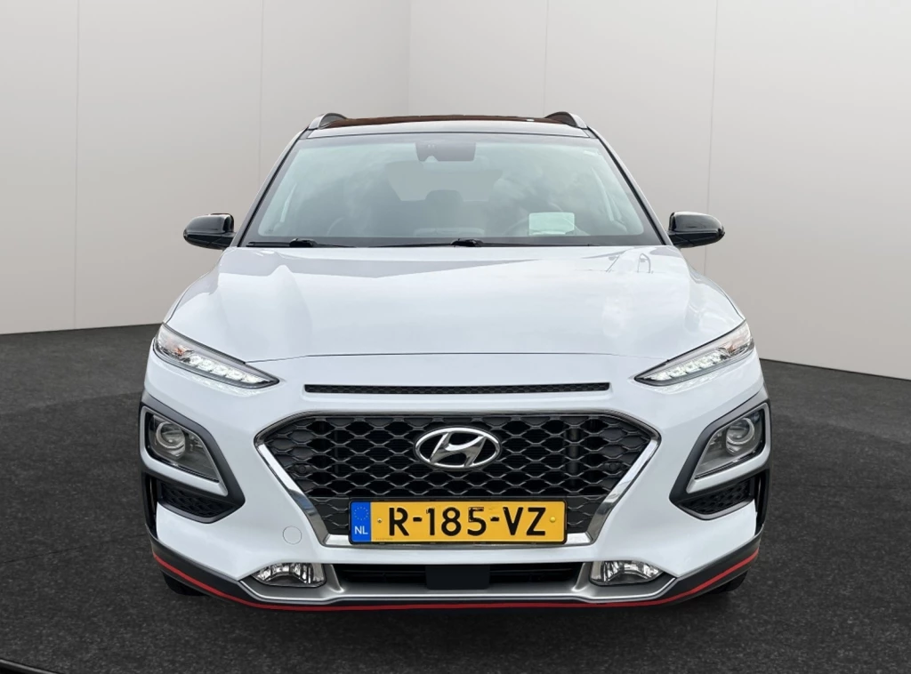 Hoofdafbeelding Hyundai Kona