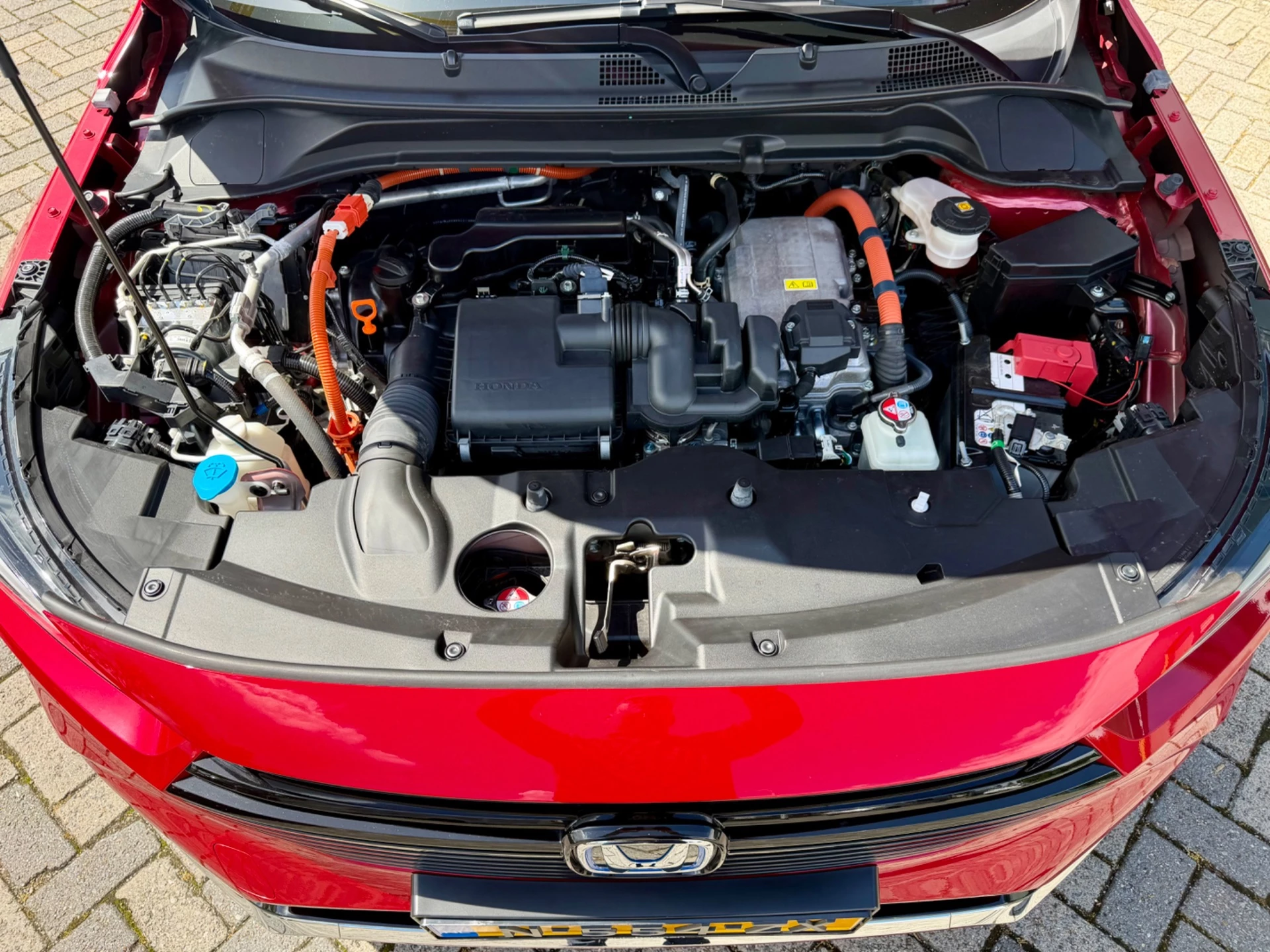 Hoofdafbeelding Honda HR-V