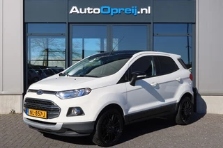 Ford EcoSport 1.0 Econoost Titanium S 125pk NAVI, Clima, Winterpakket