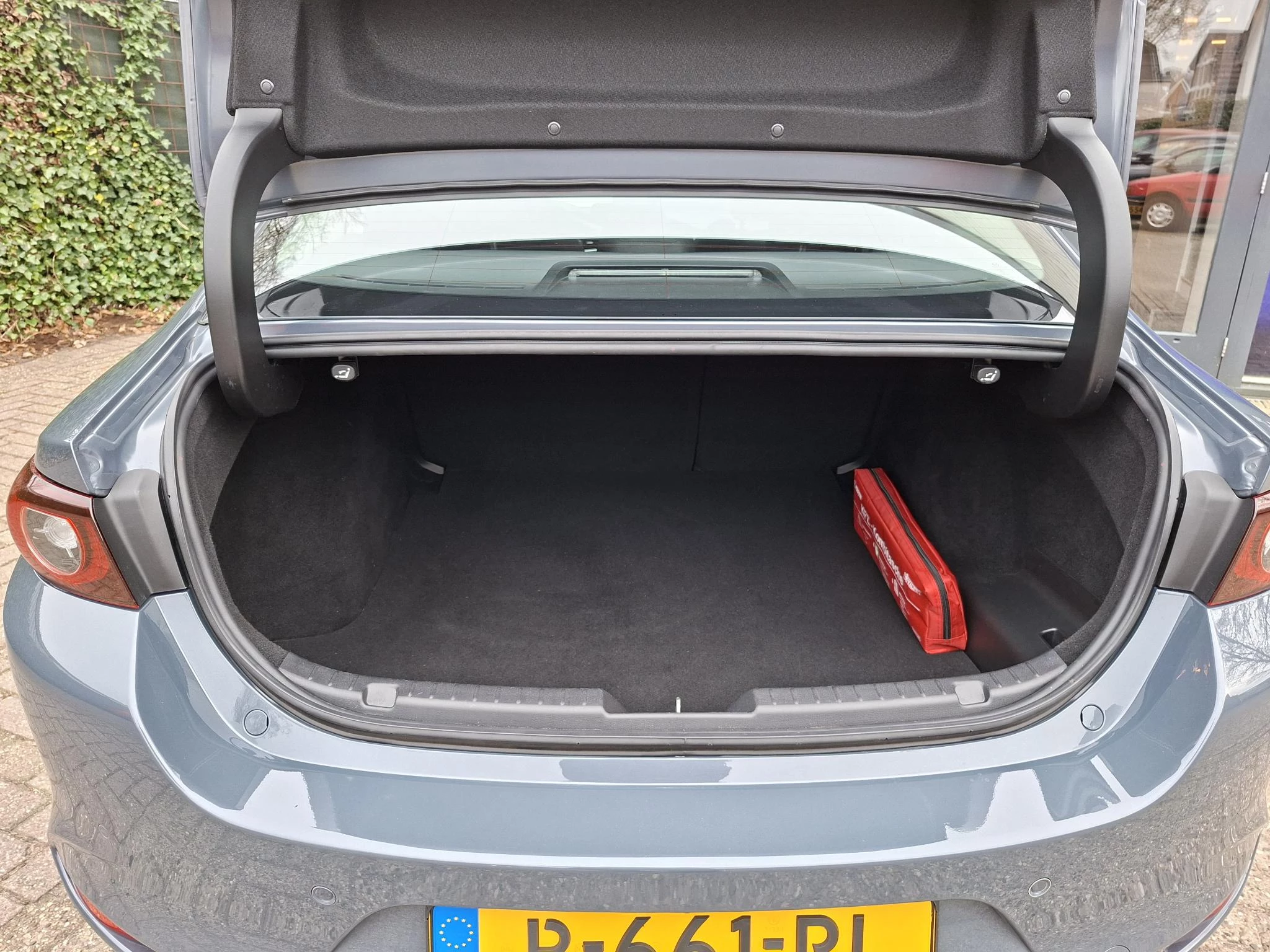 Hoofdafbeelding Mazda 3