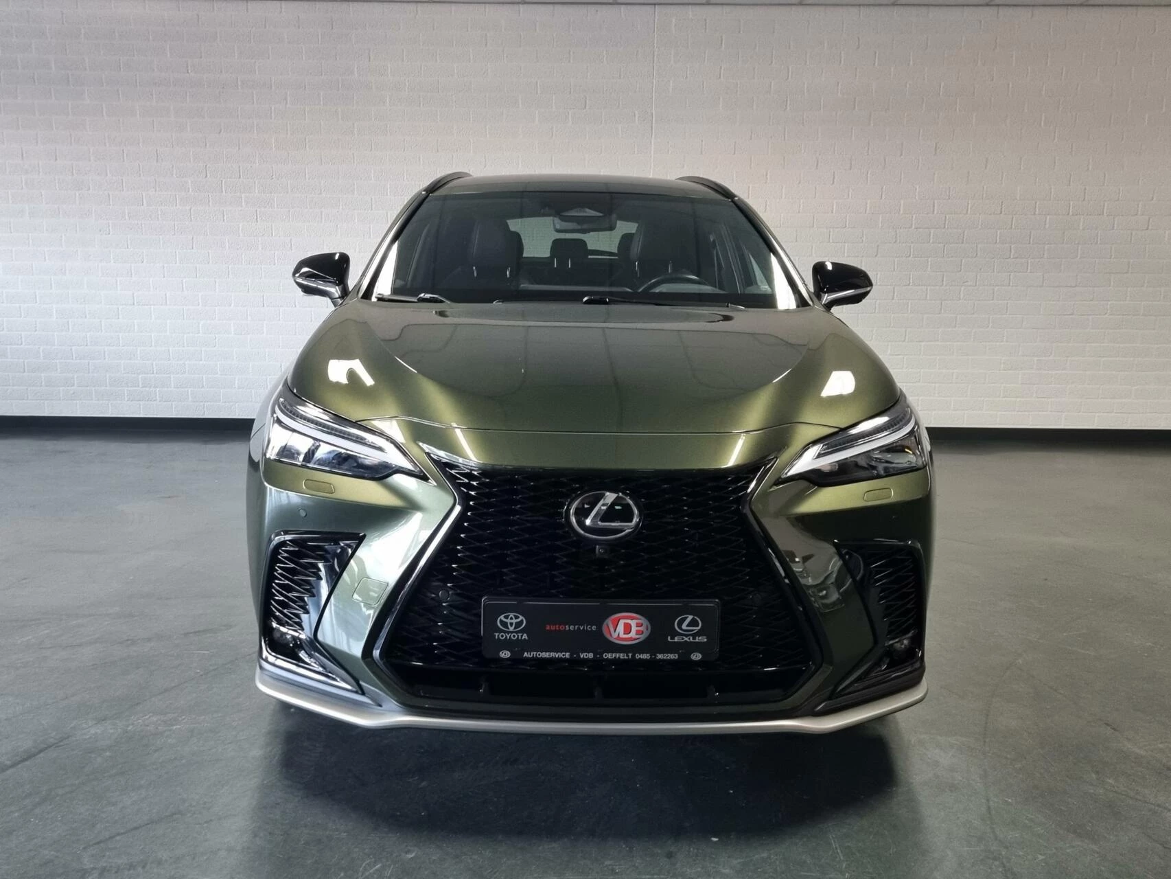 Hoofdafbeelding Lexus NX