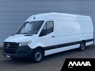 Hoofdafbeelding Mercedes-Benz Sprinter Mercedes-Benz Sprinter 314CDI 140PK L4H2 Maxi XXL Automaat LED 360º Camera Cruise Airco Car-Play Sensoren