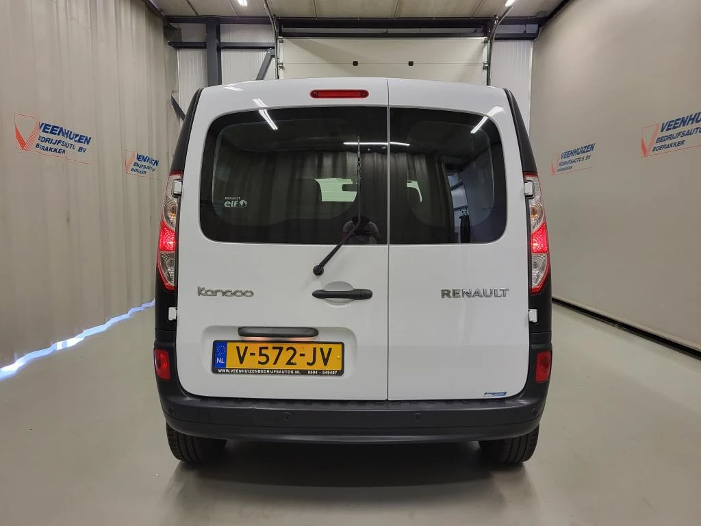 Hoofdafbeelding Renault Kangoo