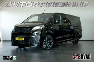 Peugeot Expert DC 2.0 180 | JH84 bodykit | 20Inch | Trekhaak