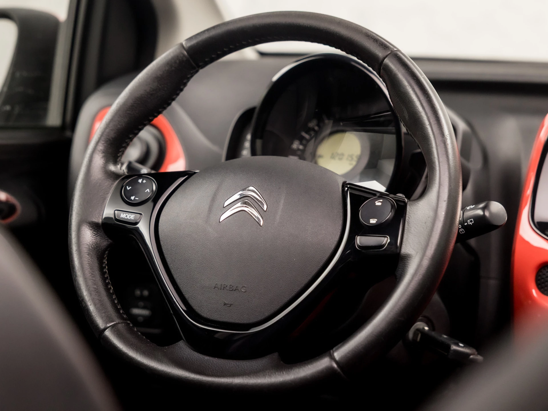Hoofdafbeelding Citroën C1