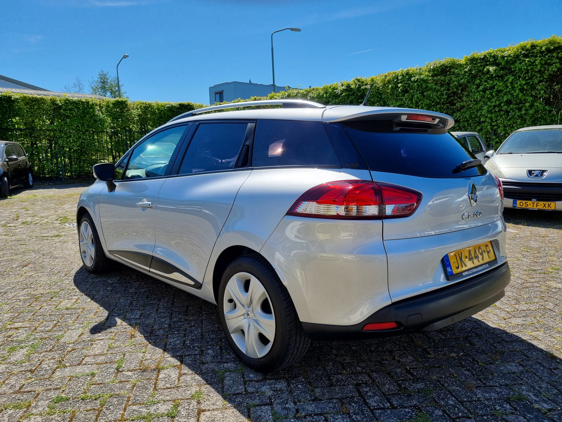 Hoofdafbeelding Renault Clio