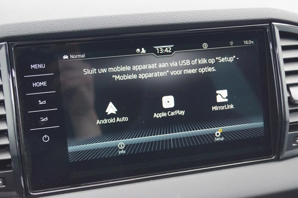 Hoofdafbeelding Škoda Karoq