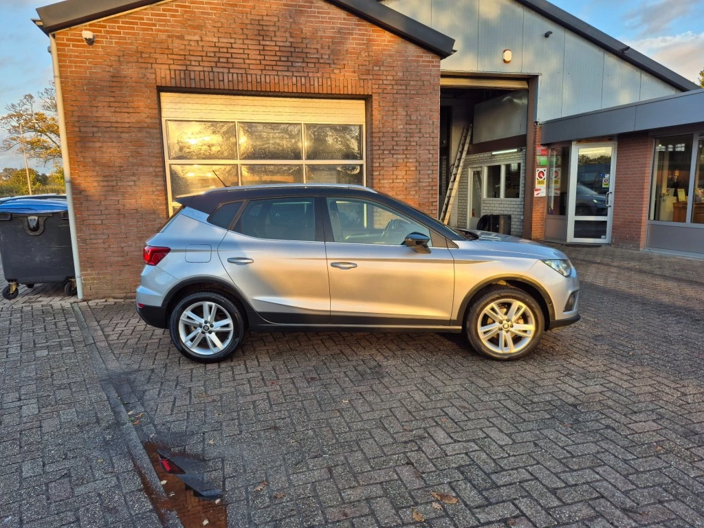 Hoofdafbeelding SEAT Arona