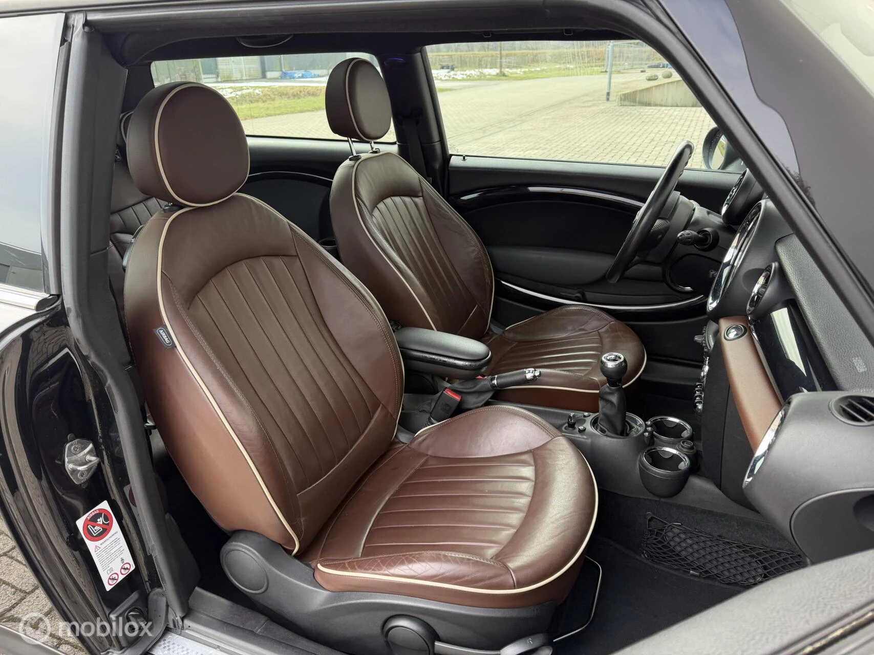 Hoofdafbeelding MINI Clubman