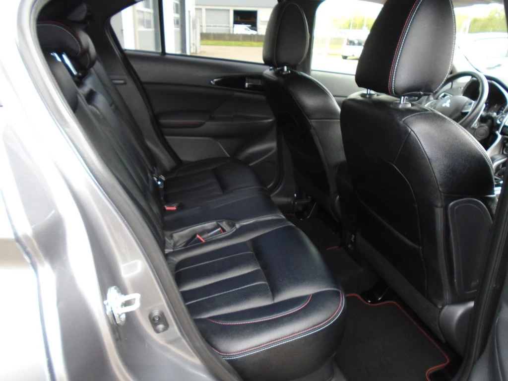 Hoofdafbeelding Mitsubishi Eclipse Cross