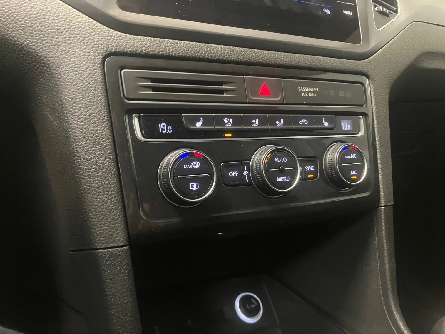 Hoofdafbeelding Volkswagen Golf Sportsvan