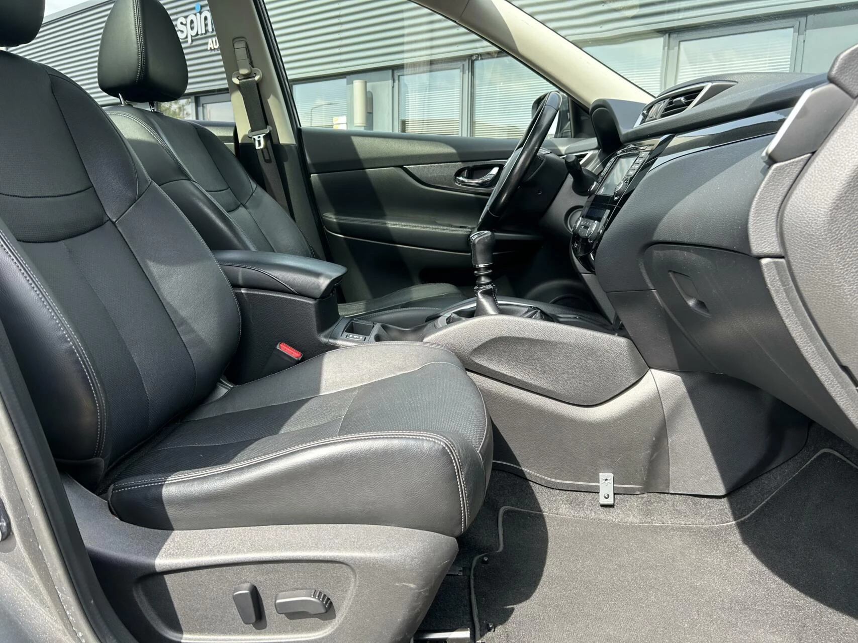 Hoofdafbeelding Nissan X-Trail