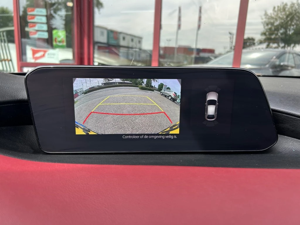 Hoofdafbeelding Mazda 3