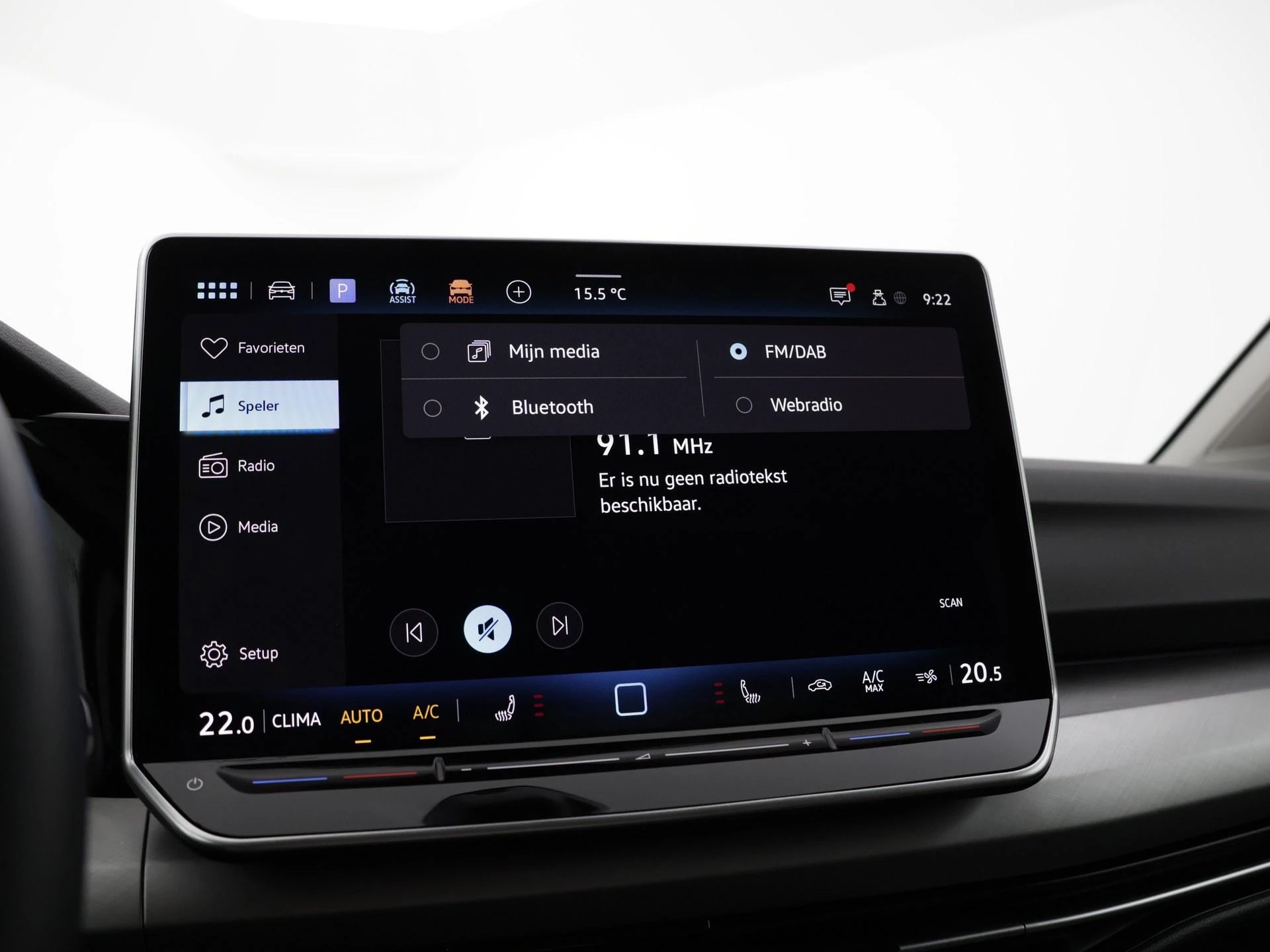 Hoofdafbeelding Volkswagen Golf