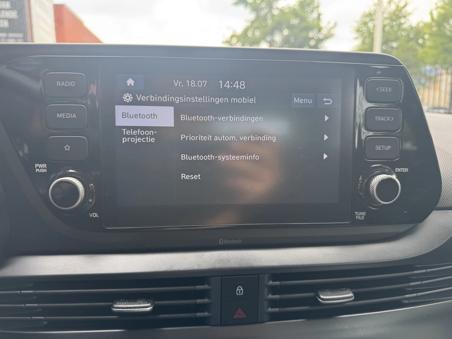 Hoofdafbeelding Hyundai i20