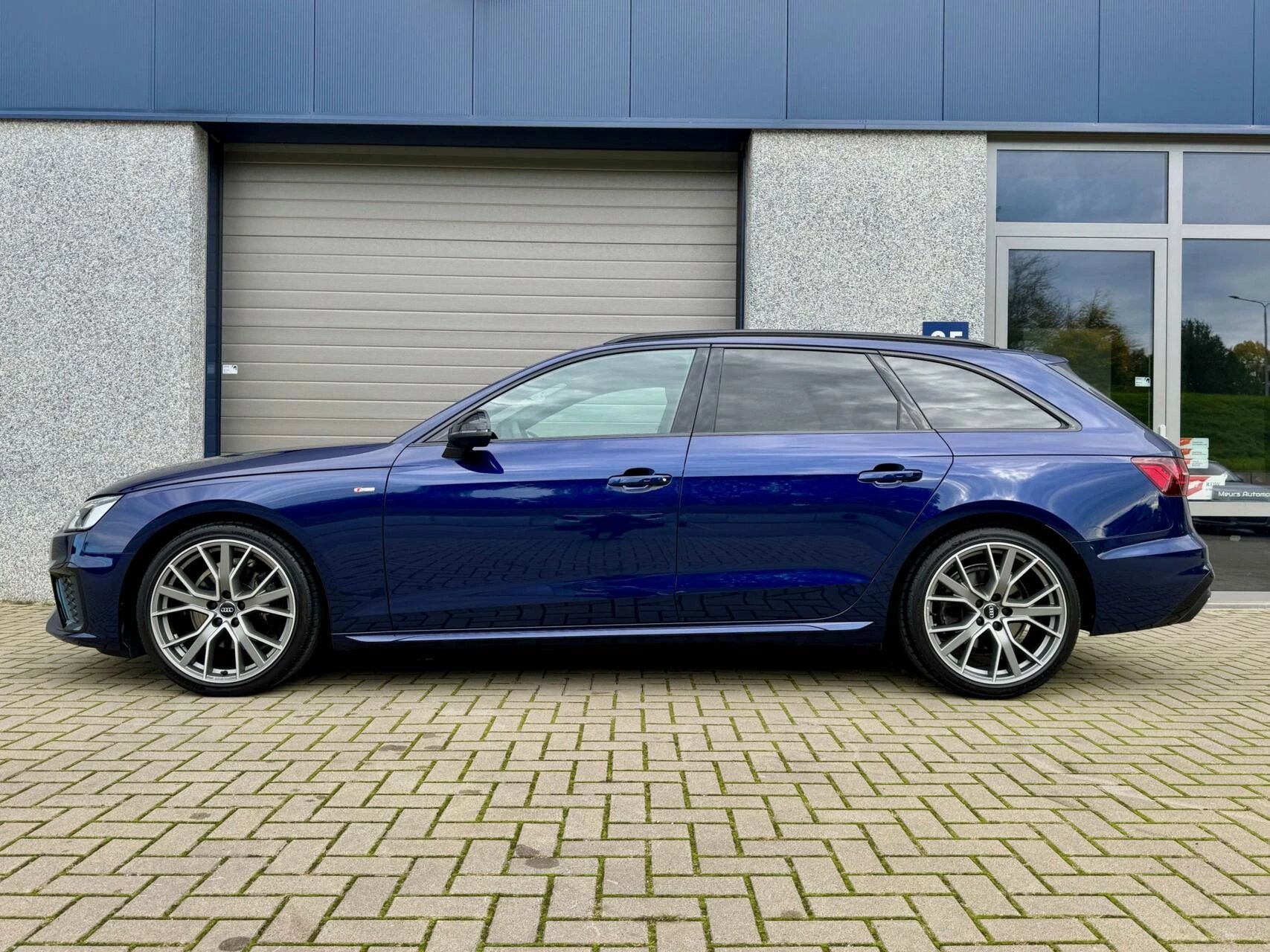 Hoofdafbeelding Audi A4