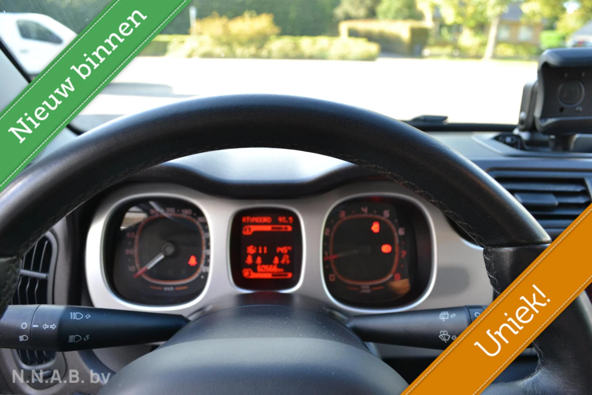 Hoofdafbeelding Fiat Panda