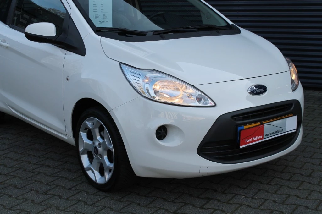 Hoofdafbeelding Ford Ka