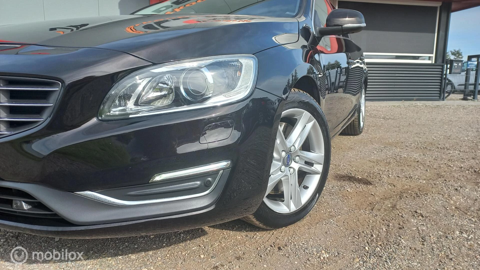 Hoofdafbeelding Volvo V60