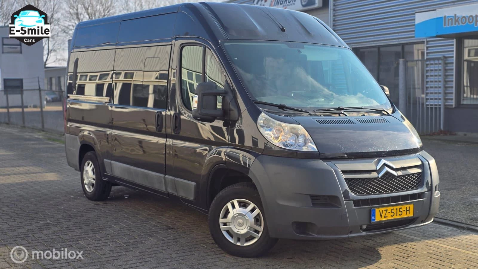 Hoofdafbeelding Citroën Jumper