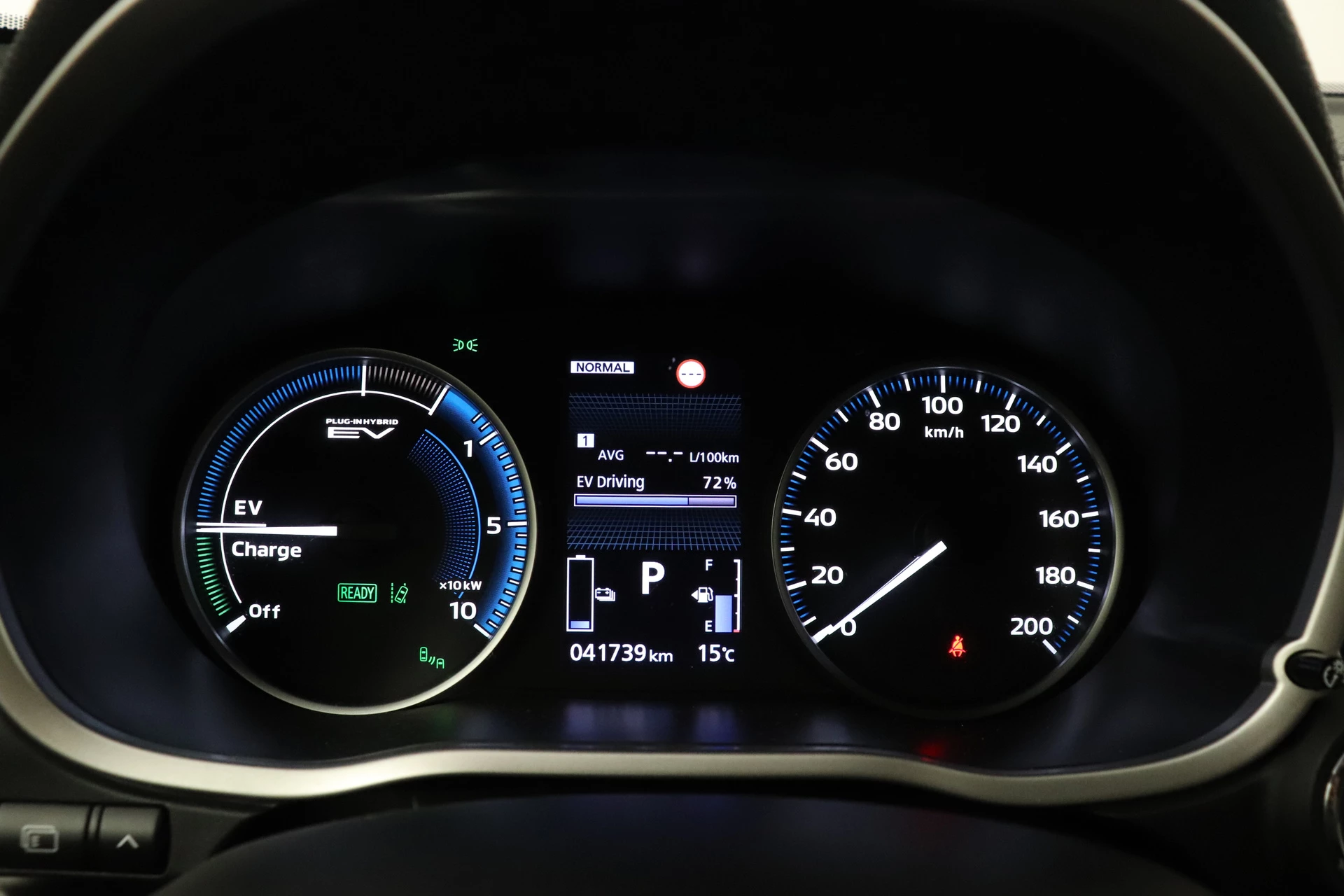 Hoofdafbeelding Mitsubishi Eclipse Cross