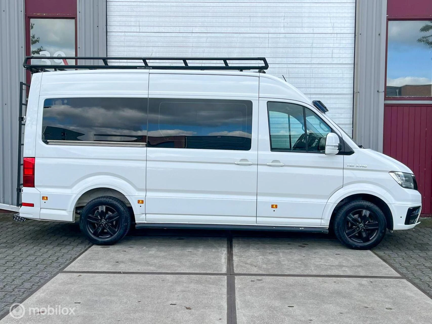 Hoofdafbeelding MAN TGE