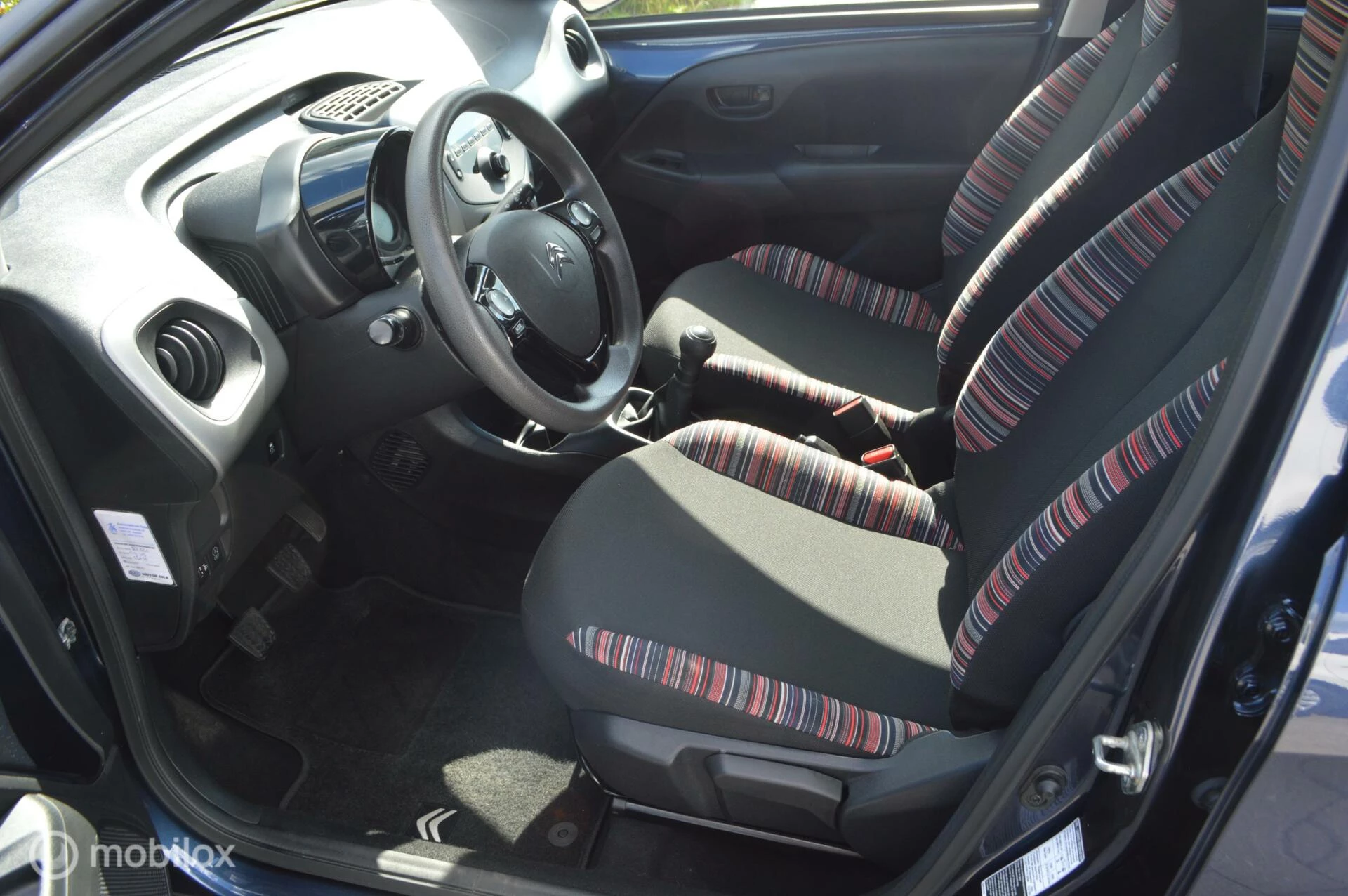 Hoofdafbeelding Citroën C1