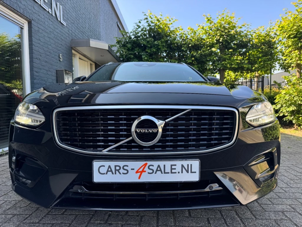 Hoofdafbeelding Volvo V90