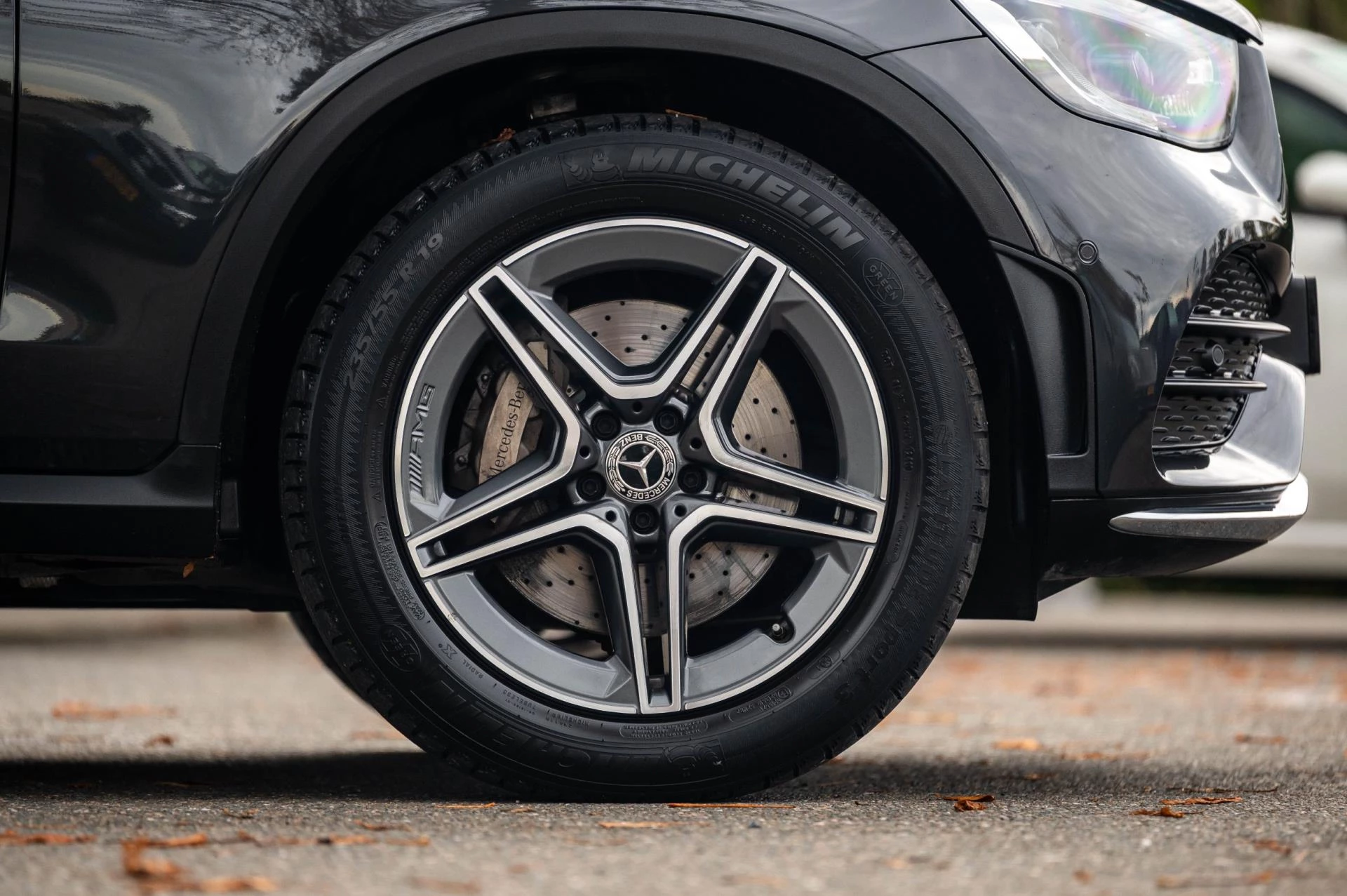 Hoofdafbeelding Mercedes-Benz GLC