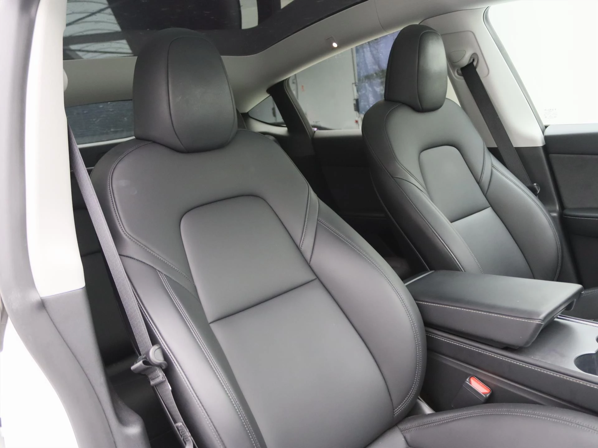 Hoofdafbeelding Tesla Model Y