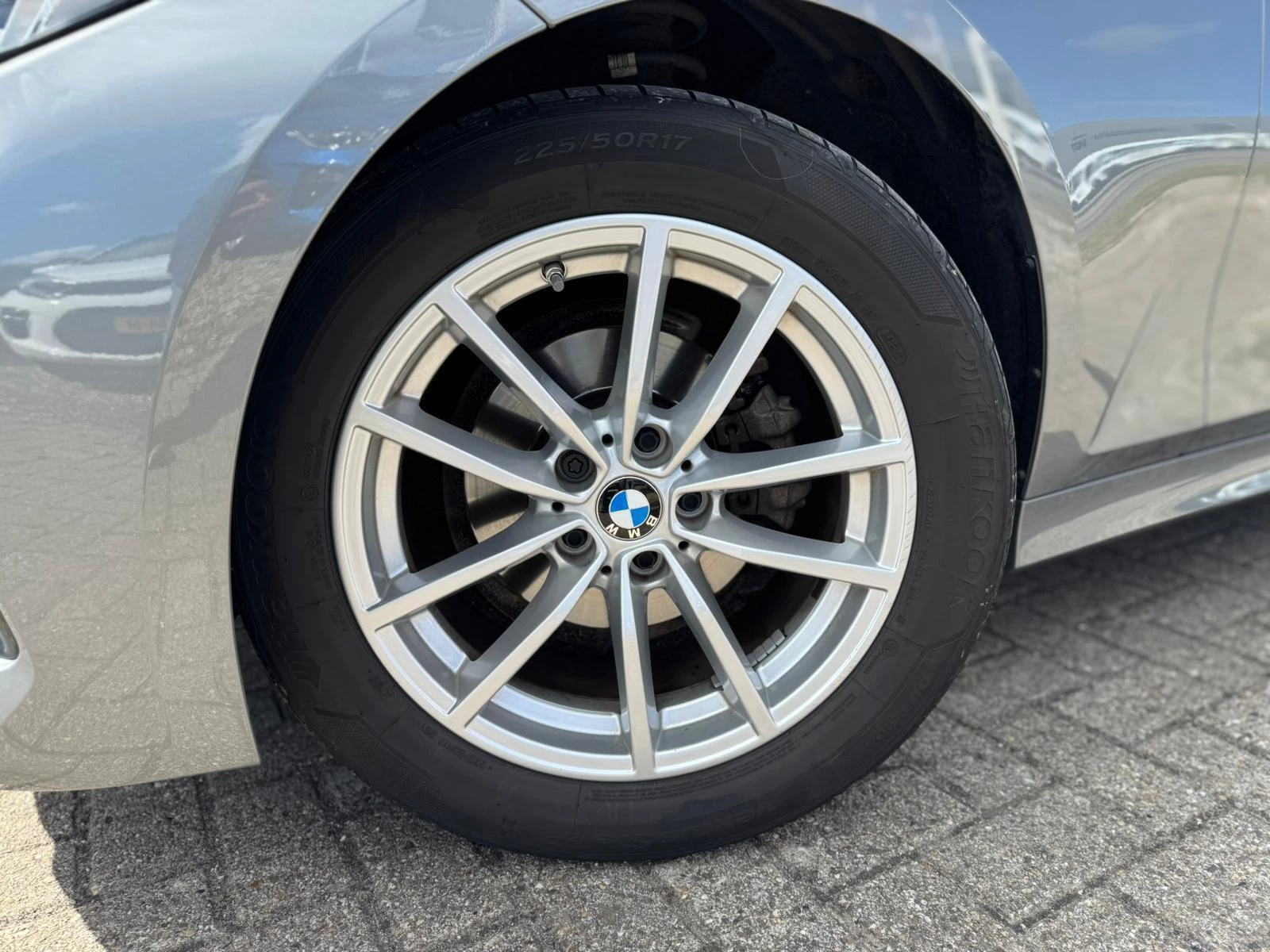 Hoofdafbeelding BMW 3 Serie