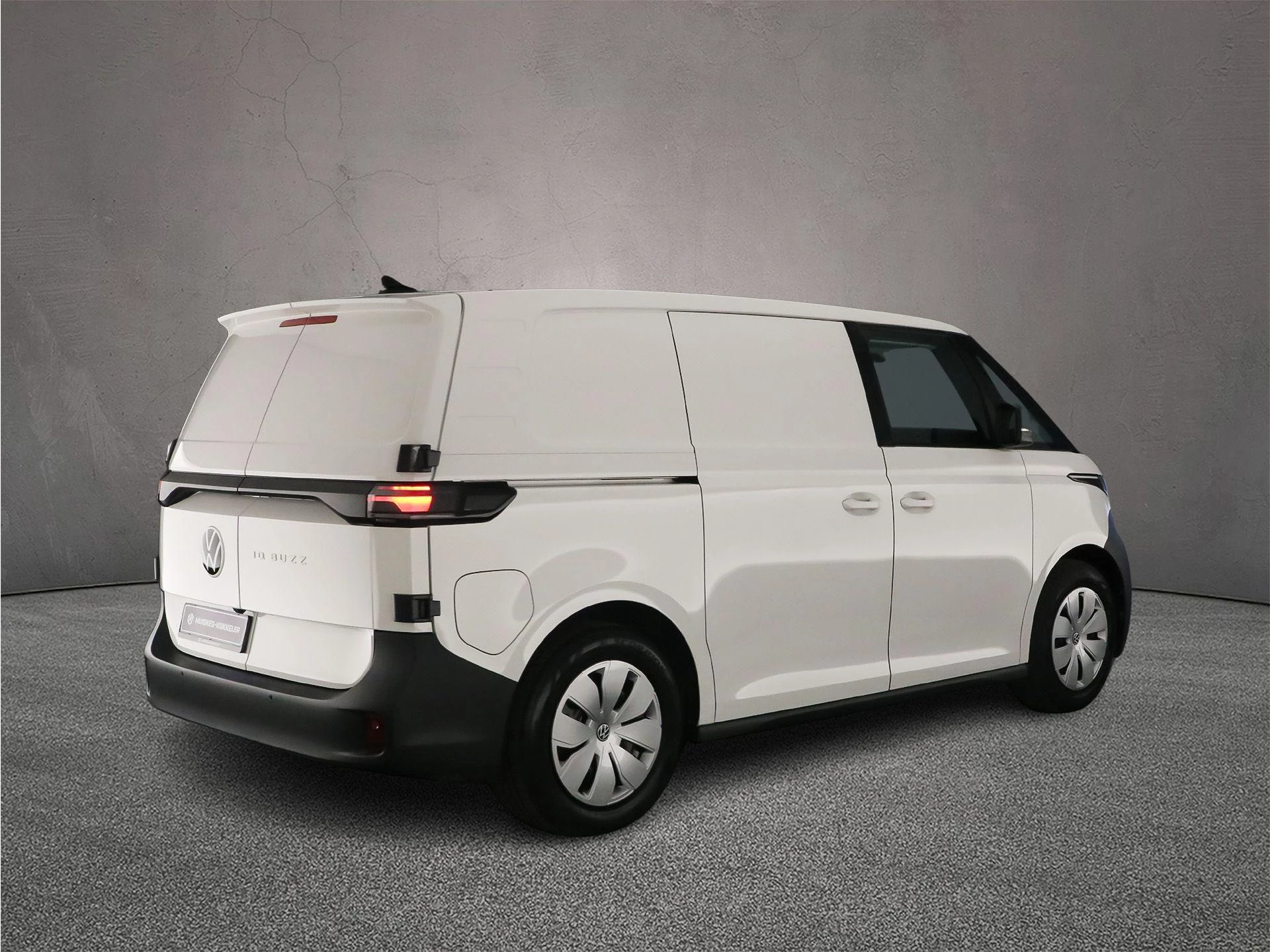 Hoofdafbeelding Volkswagen ID. Buzz Cargo