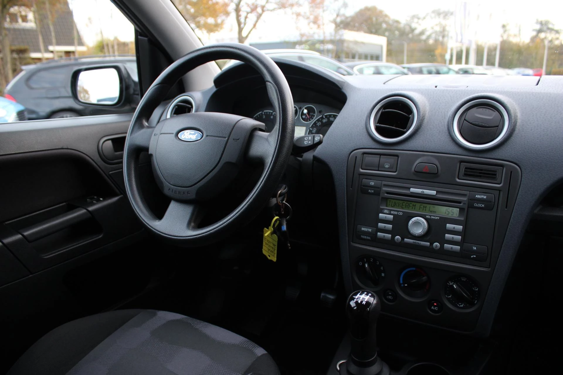 Hoofdafbeelding Ford Fusion