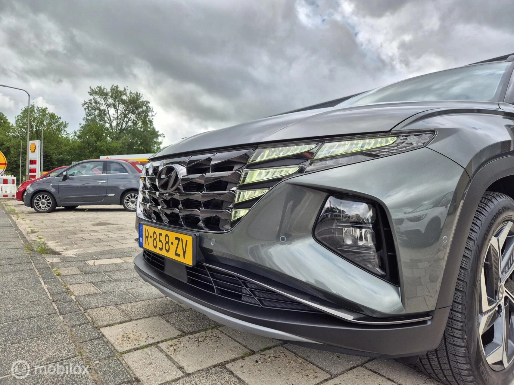 Hoofdafbeelding Hyundai Tucson