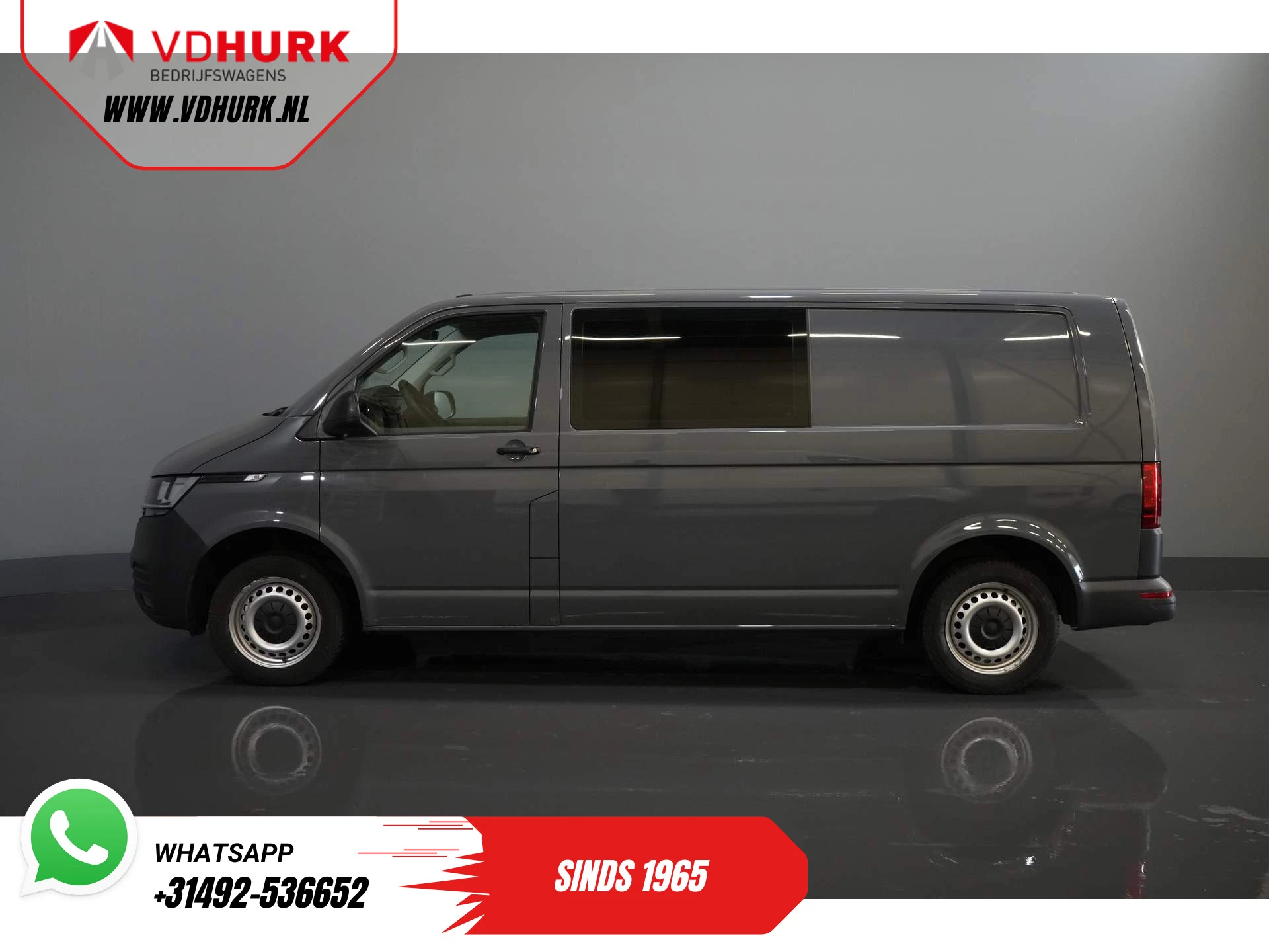 Hoofdafbeelding Volkswagen Transporter