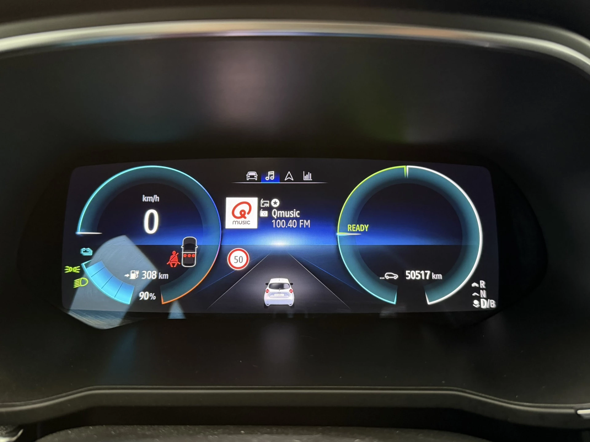 Hoofdafbeelding Renault ZOE