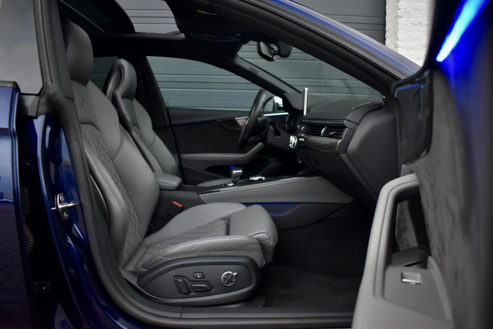 Hoofdafbeelding Audi S5