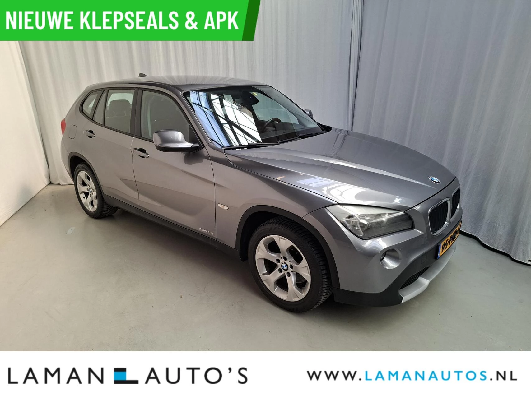 Hoofdafbeelding BMW X1