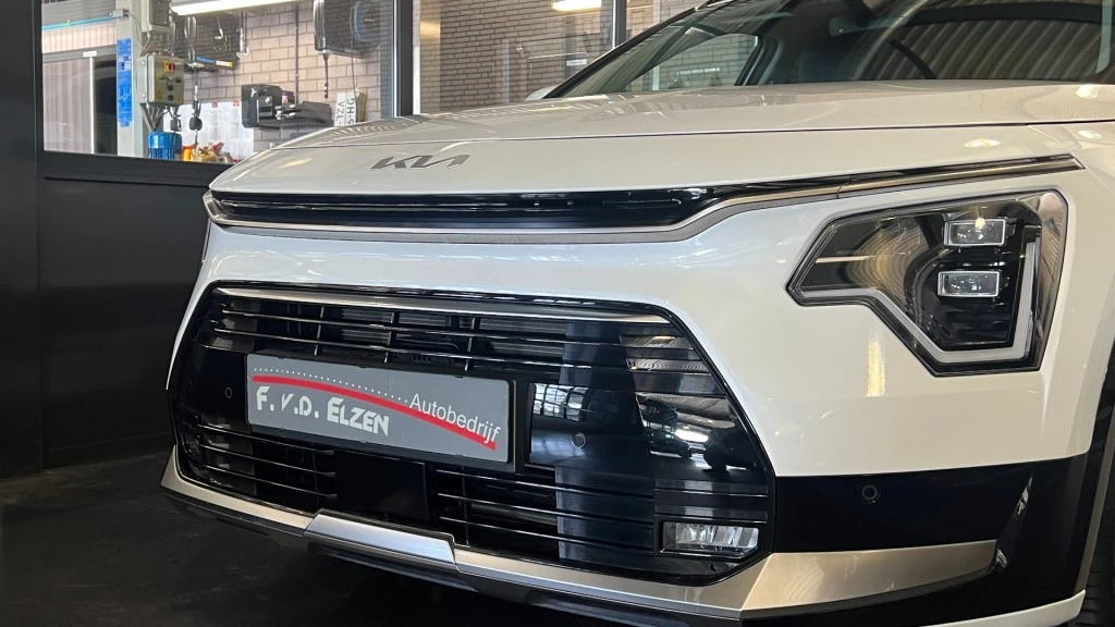 Hoofdafbeelding Kia Niro