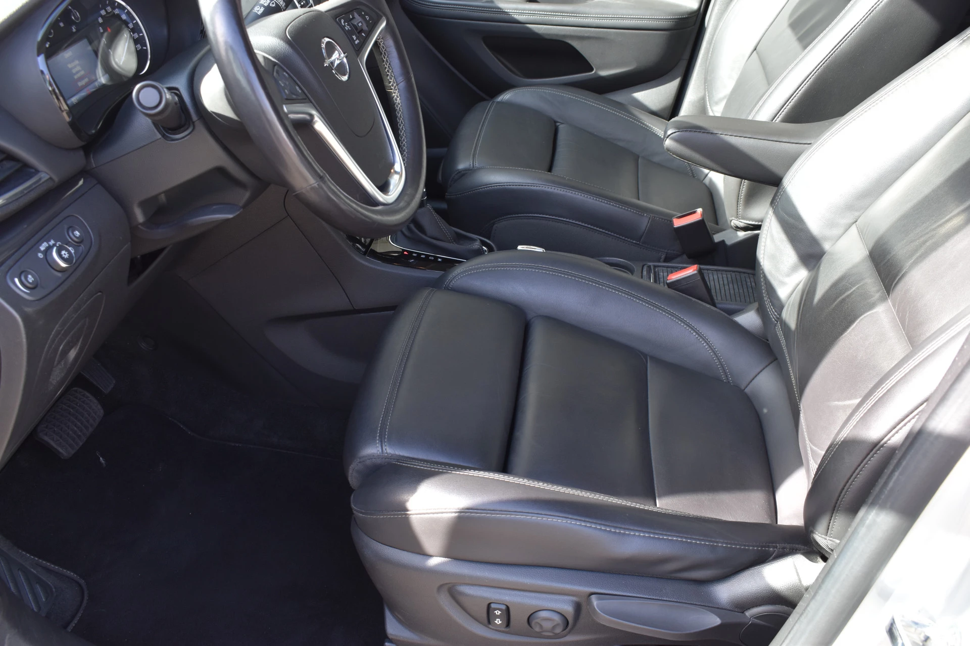 Hoofdafbeelding Opel Mokka X