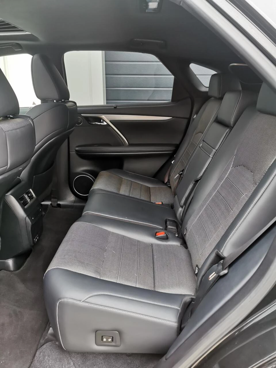 Hoofdafbeelding Lexus RX