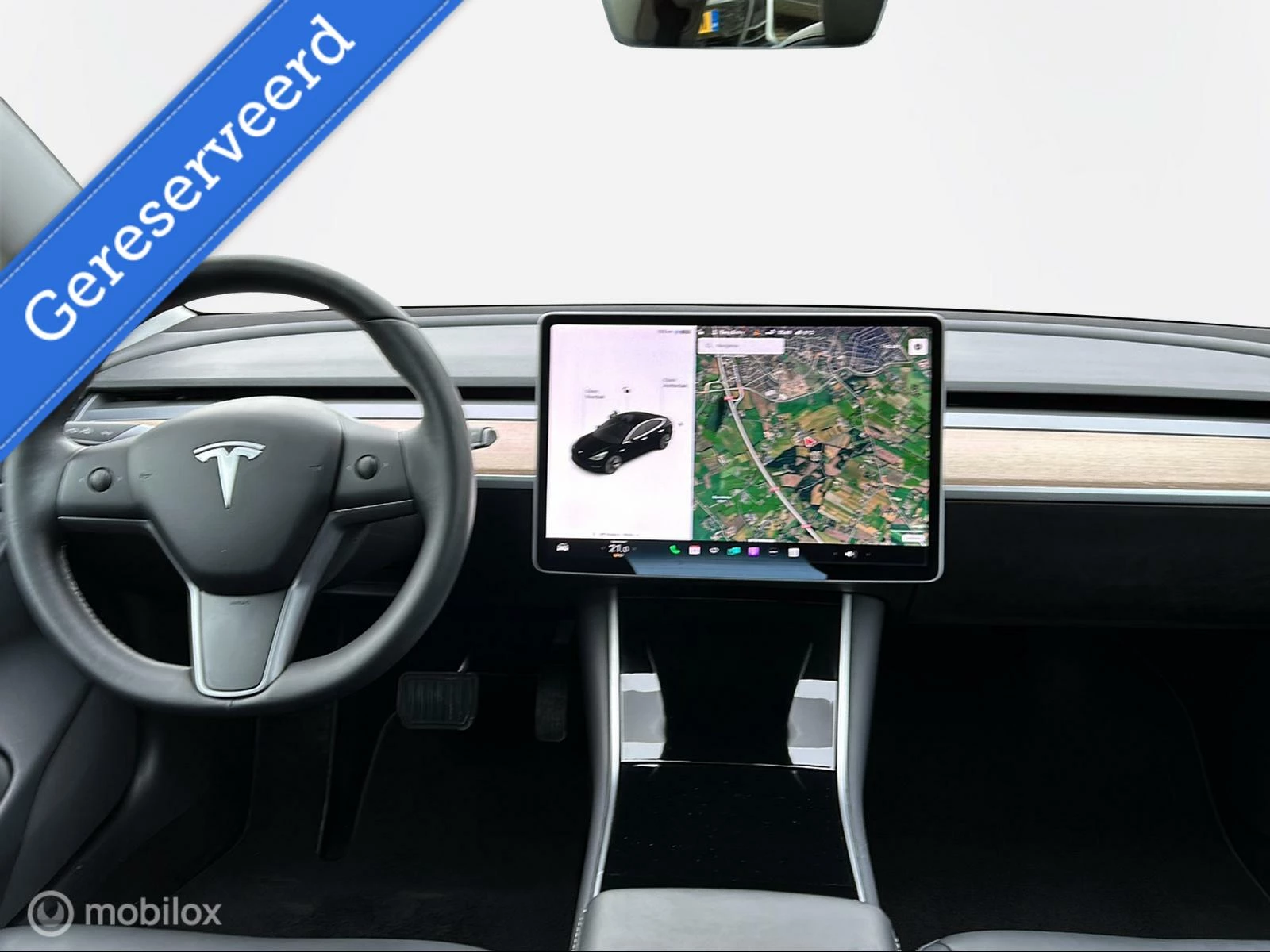 Hoofdafbeelding Tesla Model 3
