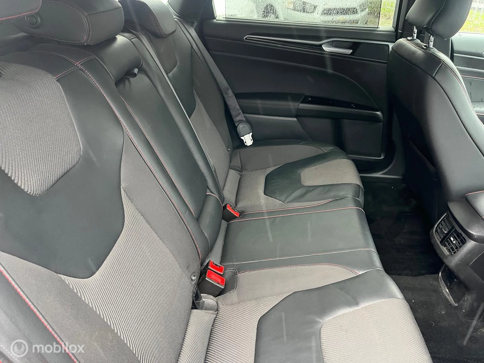 Hoofdafbeelding Ford Mondeo