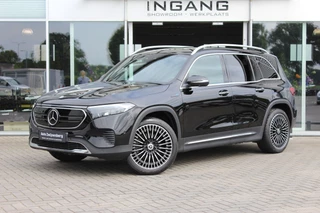 Hoofdafbeelding Mercedes-Benz EQB Mercedes-Benz EQB 300 4MATIC | Pano | Memory | Carplay | 360 |