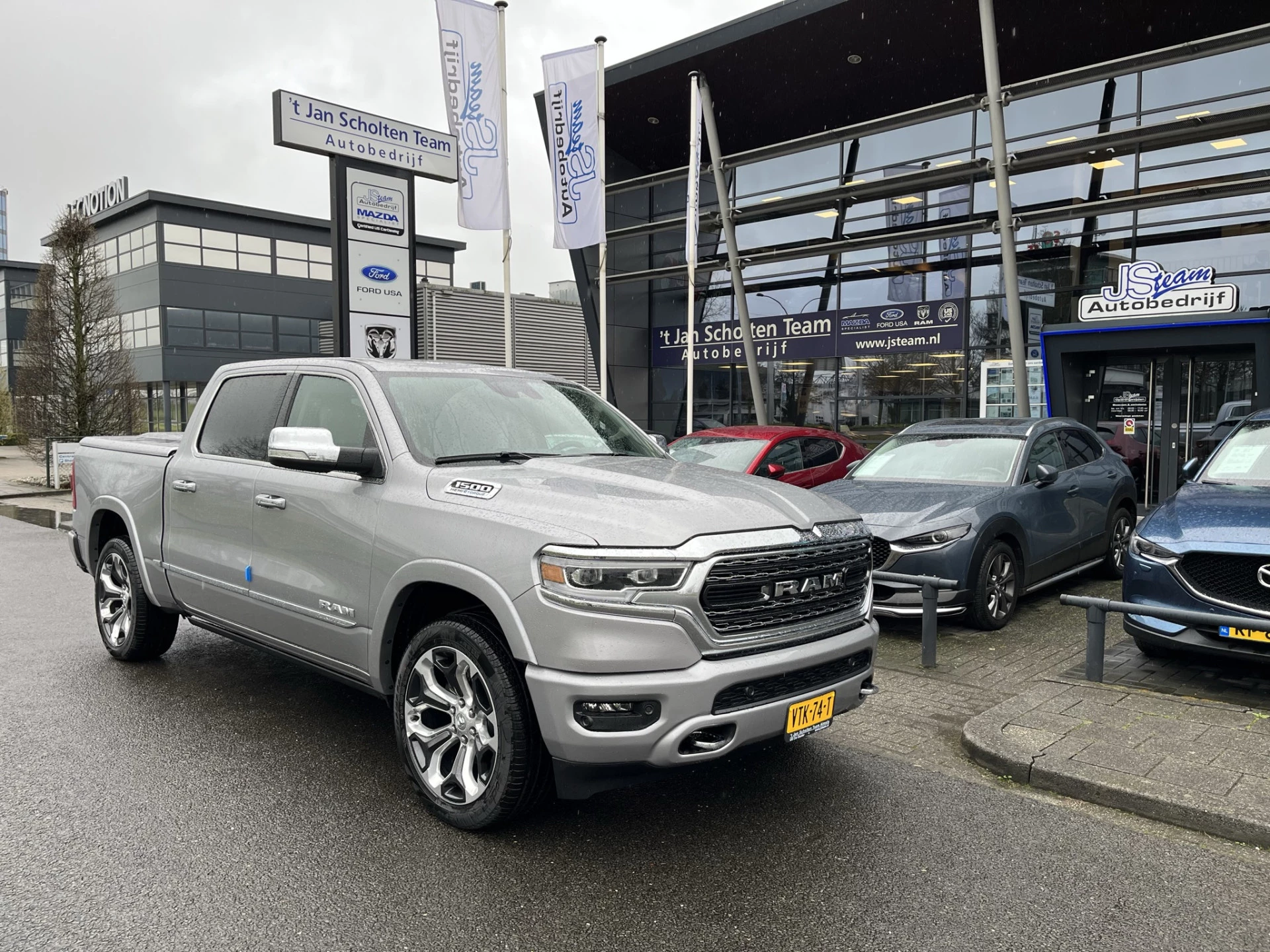 Hoofdafbeelding Dodge Ram Pick-Up